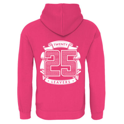 Contrast Hoodie (Secondary) Thumbnail