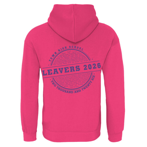 Contrast Hoodie (Secondary) Thumbnail