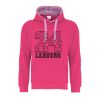 Leavers Contrast Hoodie (Secondary) Thumbnail