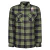 Shelford insulated check shirt Thumbnail